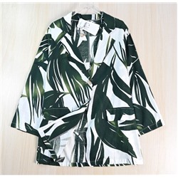 Женский повседневный тонкий блейзер