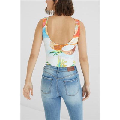 Body slim tropical