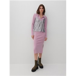 Strickkleid