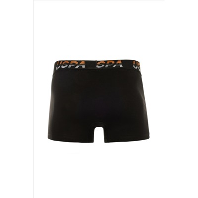 Erkek Turuncu 3'lü Boxer