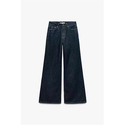 Z1975 HIGH-WAIST WIDE-LEG JEANS