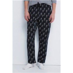 Pijama largo Scooby Doo