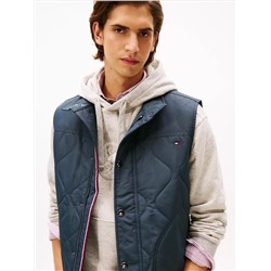 Quilted Field Vest