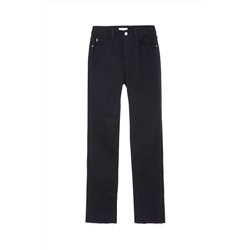 Vaquero bootcut Negro