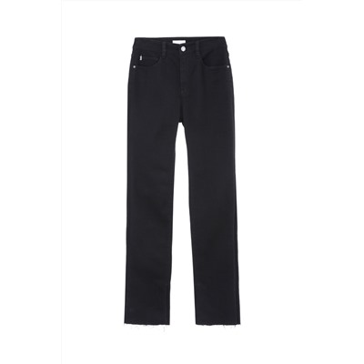 Vaquero bootcut Negro