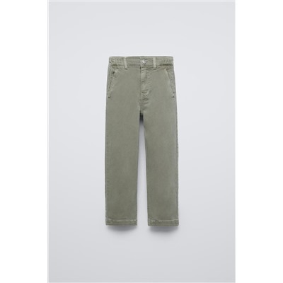 SLOUCHY JEANS