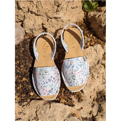 AB.Zapatos · 502 Samanta · Blanco