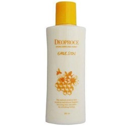 DEOPROCE HYDRO ENRICHED HONEY EMULSION Эмульсия для лица с мёдом 380мл