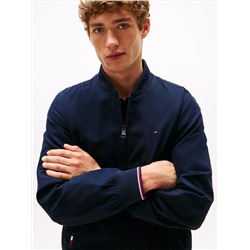 Lightweight Twill Bomber