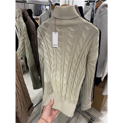 ТОПОВЫЕ СВИТЕРА  -вязка хлопок    PREMIUM    COTTON