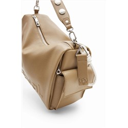 Bolso de mano M logo