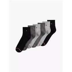 Quarter Top Sock 6-Pack