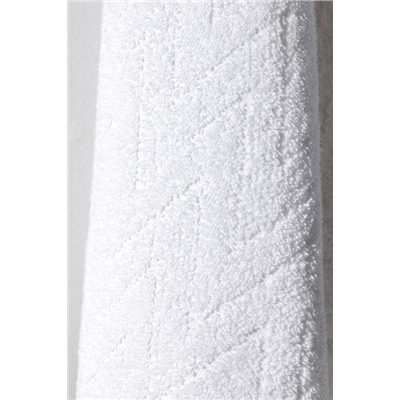 Colette %100 Pamuk Banyo Havlusu - Beyaz