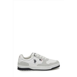 U.S. Polo Assn. COLBY 3PR Beyaz Erkek Sneaker