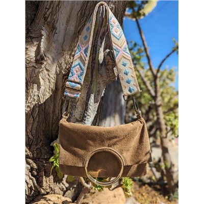 Сумка - трансформер PELLE- SHOPPER ASA (440) taupe - (150)-6 (9) АКЦИЯ