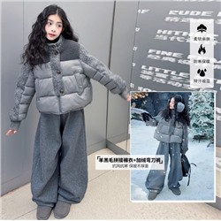 Куртка для девочек