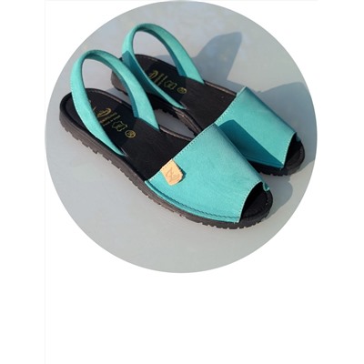 Абаркасы от испанского производителя Ab.Zapatos • 3106-8 • ACUARIO АКЦИЯ