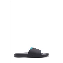 U.S. Polo Assn., U.S POLO ASSN 4M LIXIN 4FX 4FX Siyah Erkek Terlik