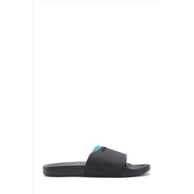 U.S. Polo Assn., U.S POLO ASSN 4M LIXIN 4FX 4FX Siyah Erkek Terlik
