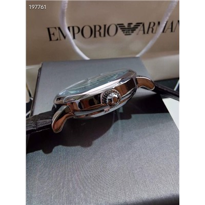 Мужские часы Emporio Arman*i  Полностью автоматические,водонепроницаемые механические мужские часы
