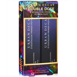 Urban Decay 2-Pc. Double Dose Eyeshadow Primer Potion Set
