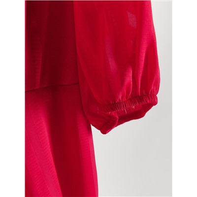 Streifenkleid