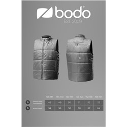 Жилет BODO #976537