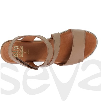 Blusandal, SANDALIA SEÑORA PIEL