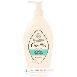 Cavaillès L'Intime Fraîcheur - Soin Lavant Intime 250ml