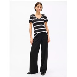 V-Neck Stripe Favorite T-Shirt
