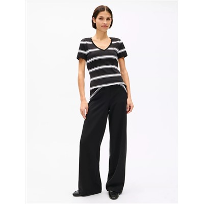V-Neck Stripe Favorite T-Shirt