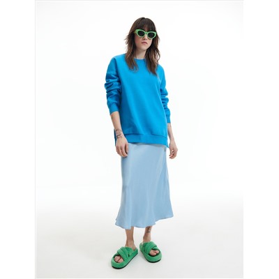 Bedrucktes Sweatshirt
