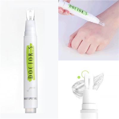 Good-Bye Trouble Root Spot Gel, Точечное средство против воспалений