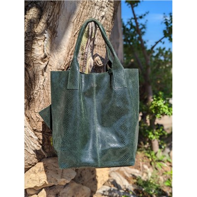 Ab. Zapatos 2619 · FOREST+PELLE - Shopper Serpiente BOSCO АКЦИЯ