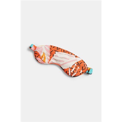 Pack coletero-antifaz estampado