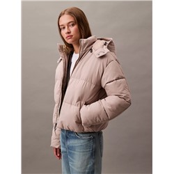 Classic Puffer Jacket