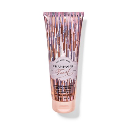 Champagne Toast Ultimate Hydration Body Cream