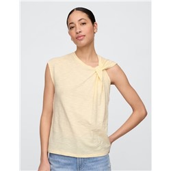 ForeverSoft Twist-Top T-Shirt