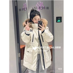 Куртка-пуховик ML*B ❄️  Унисекс модель   Реплика 1:1