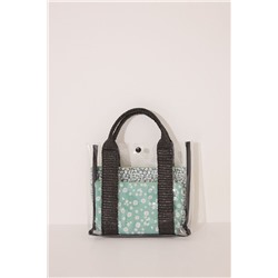 Pack neceser flores multicolor