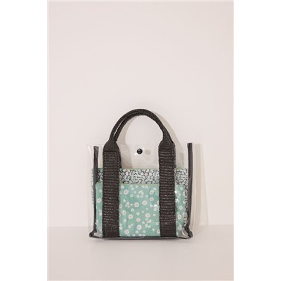 Pack neceser flores multicolor
