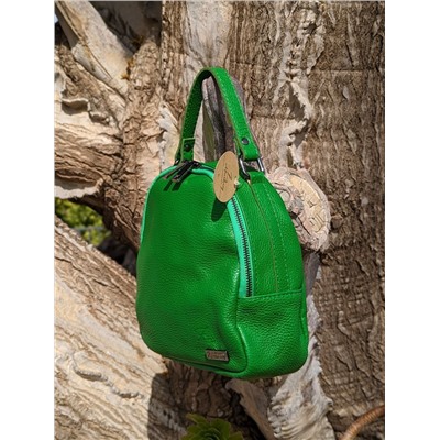 AVARCA MENORQUINA · 377AV · Verde+AB.Z · Pelle · mochila NAPA (630) ENCINA АКЦИЯ