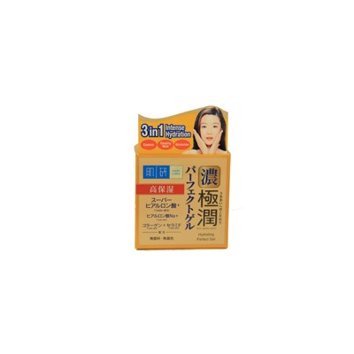 Увлажняющее средство для лица «Идеальный гель» Hada Labo 80 гр/Hada Labo Perfect Gel 80 gr