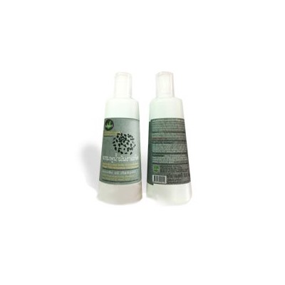 Шампунь КУНЖУТНОЕ МАСЛО из Тайланда от Байван 300 ml /  Baivan Sesame Oil  Shampoo 300 ml