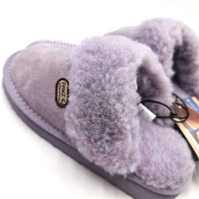 Детские тапочки Bea*r paw из натуральной коровьей замши  (У меня, кстати, такие натуральные угги, заказывала ещё в Америке, качество 🔥, фабрика китайская)
