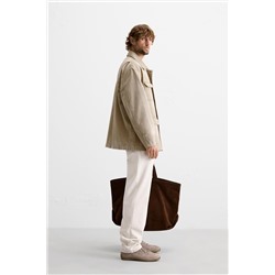CAZADORA CANVAS LAVADO LIMITED EDITION
