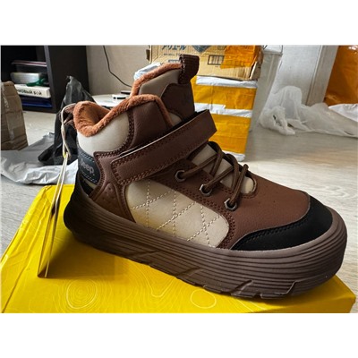 Зимние ботинки JEE*P. Супер удобные, идеально на холодную зиму. Качество огонь!