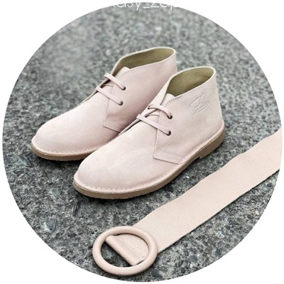 Ab.Zapatos 1516 New R · Nude+Ab.Z cinturón 130 napa Nude АКЦИЯ