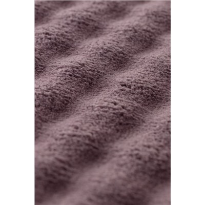 Vivre Bubble Halı - Koyu Mürdüm - 160x230 cm