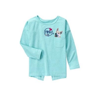 Pocket Dog Tunic